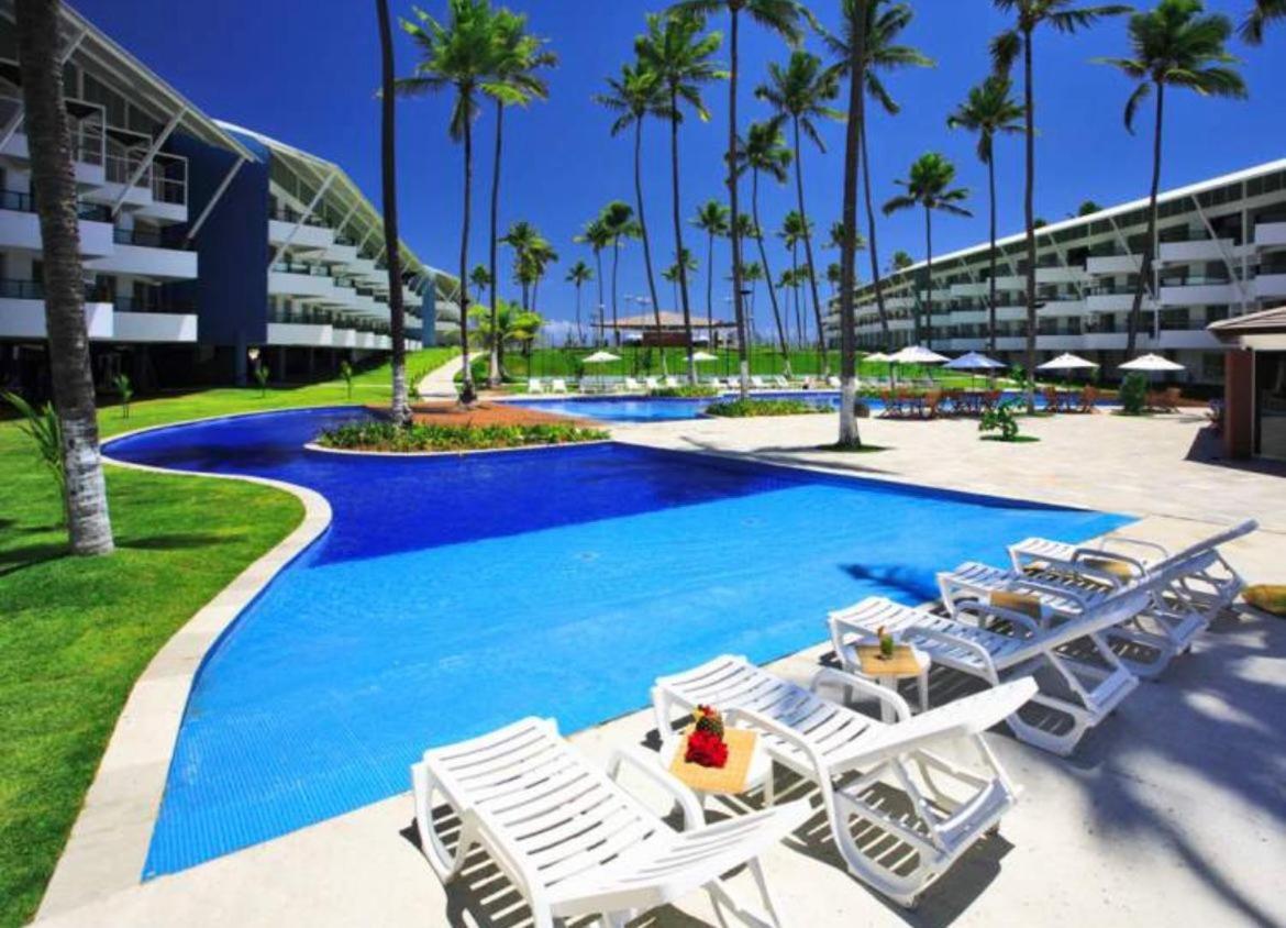 Porto De Galinhas Flat Ancorar Apartment Exterior photo